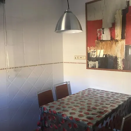 Dom wakacyjny Mit Ueberdachter Terrasse Und Pool Corralejo